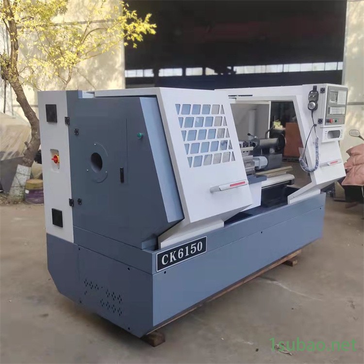高精度CK6150X1000数控车床  数控车床厂家供应CK6150 滕祥机床 定制数控机床图2