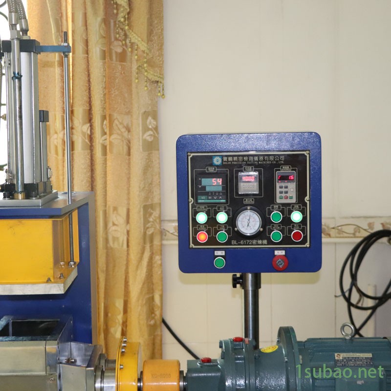 宝轮牌BL-6172捏合机 小型的实验密炼机图3