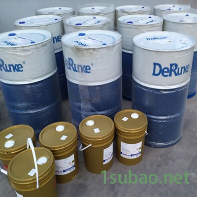 磨床冷却液 适用于各类机床的加工防锈润滑 德润克生产销售图2