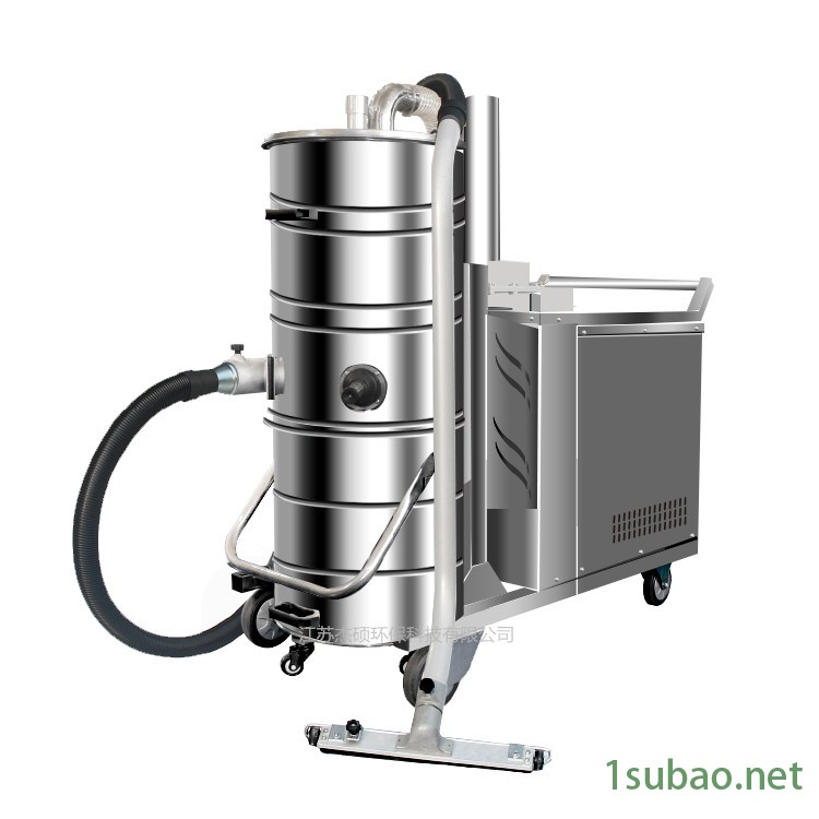 2.2KW工业吸尘器    1.3KW工业吸尘器       0.75KW-25KW磨床打磨吸尘器图2