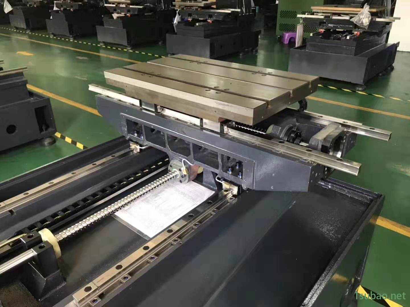 【CNC】 数控车床厂家     专业品质    加工中心     全新报价图4