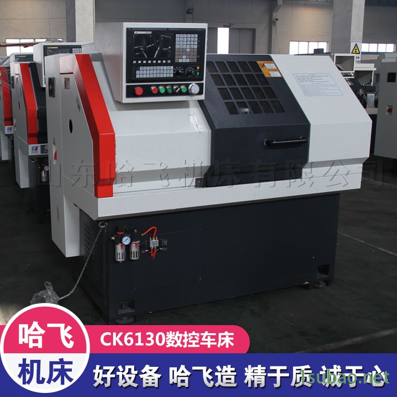 CK6130平床身数控车床 CK6130数控车床  小型仪表车床 质保一年 CNC图2