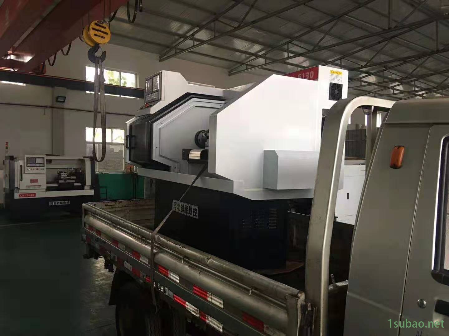 全新【CK-6130】数控车床 小仪表 创 能 数 控图4