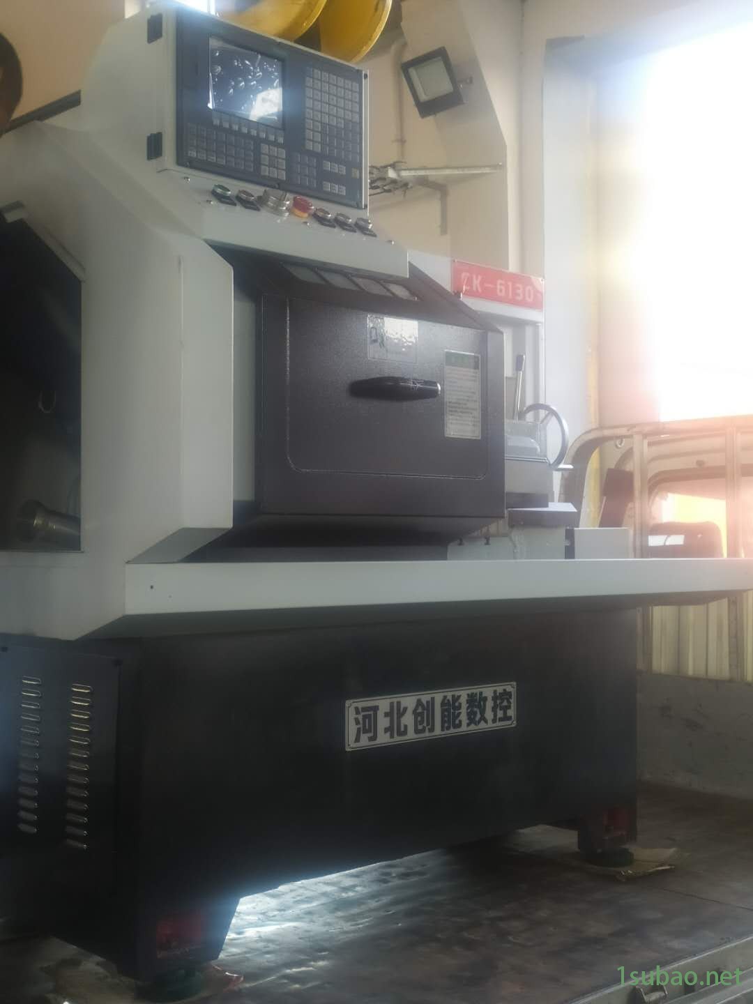 全新【CK-6130】数控车床 小仪表 创 能 数 控图3