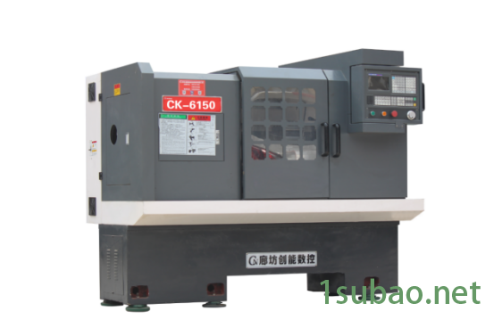 厂家现货供应数控车床   CK-6150数控车床图2