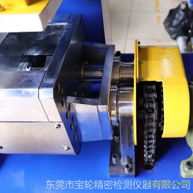 BL-6172小型密炼试验机 强力加压式密炼机 宝轮牌图3