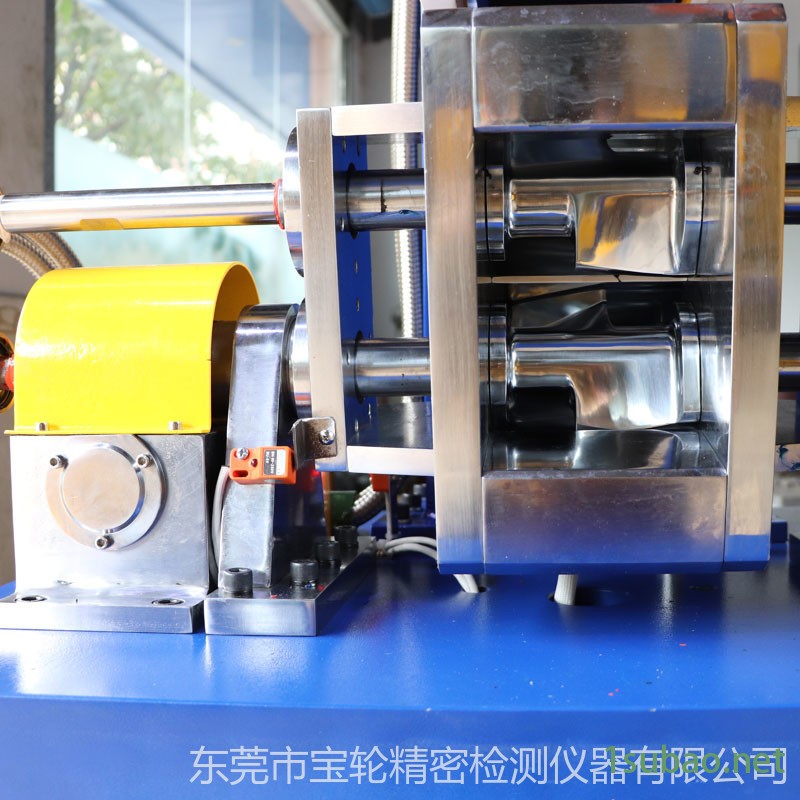 BL-6172小型密炼试验机 强力加压式密炼机 宝轮牌图2