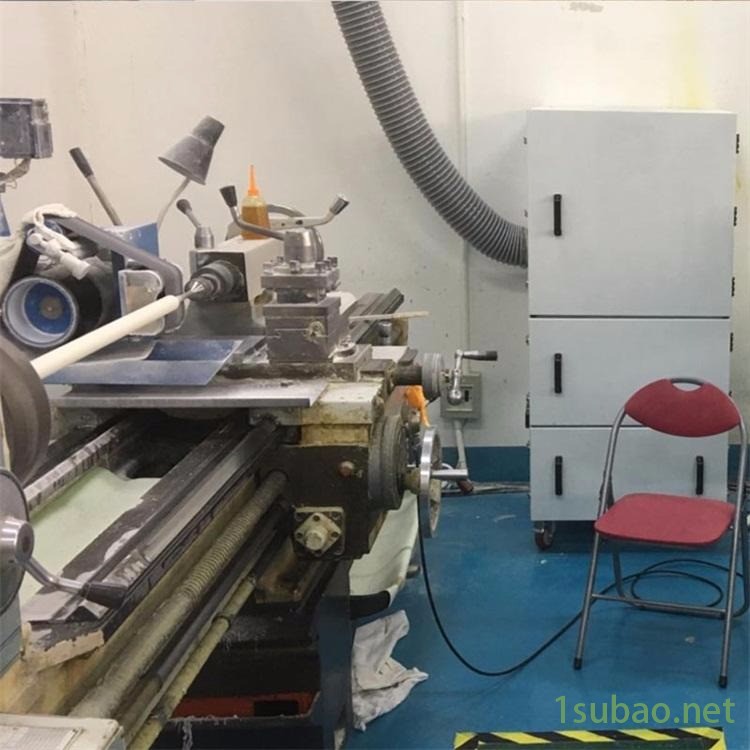 悍博集尘器潜孔除尘机 工业磨床吸尘器除尘设备 车间打磨抛光集尘器图2