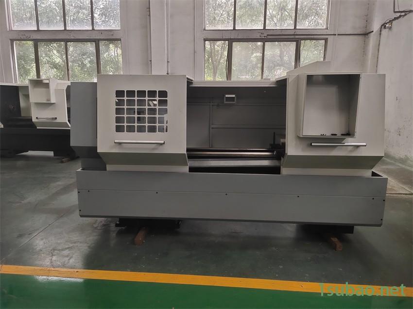 CK6140X1000数控车床 滕祥机床现货供应CK6140数控车床 精度高  稳定好图2