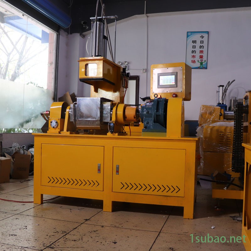 宝轮牌BL-6172 橡胶实验室用密炼机 5L塑料密炼机 橡胶混炼机图2