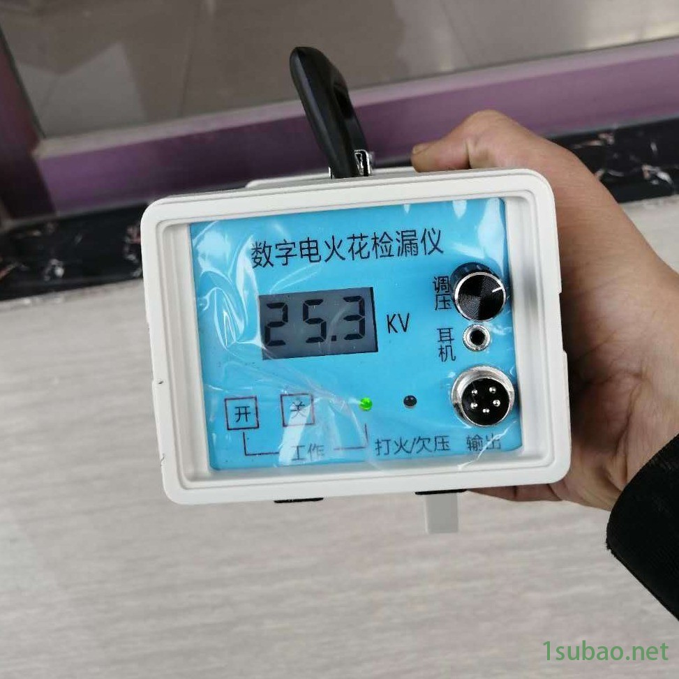 汕尾云浮电火花检漏仪 广州涂层数控电火花检测仪 防腐层检测仪厂家  山东奥超型号JA-6报价图1