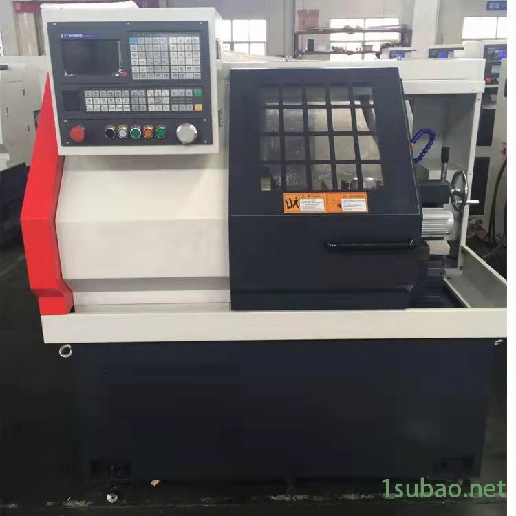 CK6130数控车床    滕祥机床现货供应 CK6130小型精密数控机床图2