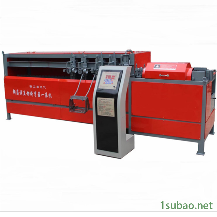 黑龙江数控五头机钢筋弯曲机 钢筋打弯机折弯机五机头钢筋弯箍机图3