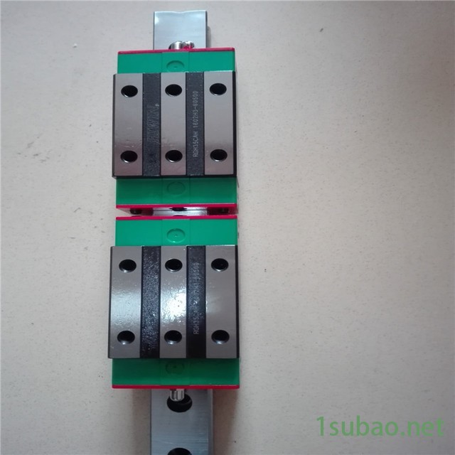 厂家定制替代台湾品牌35 4555滚柱导轨滑块 品质保证磨床龙门专用直线导轨图4