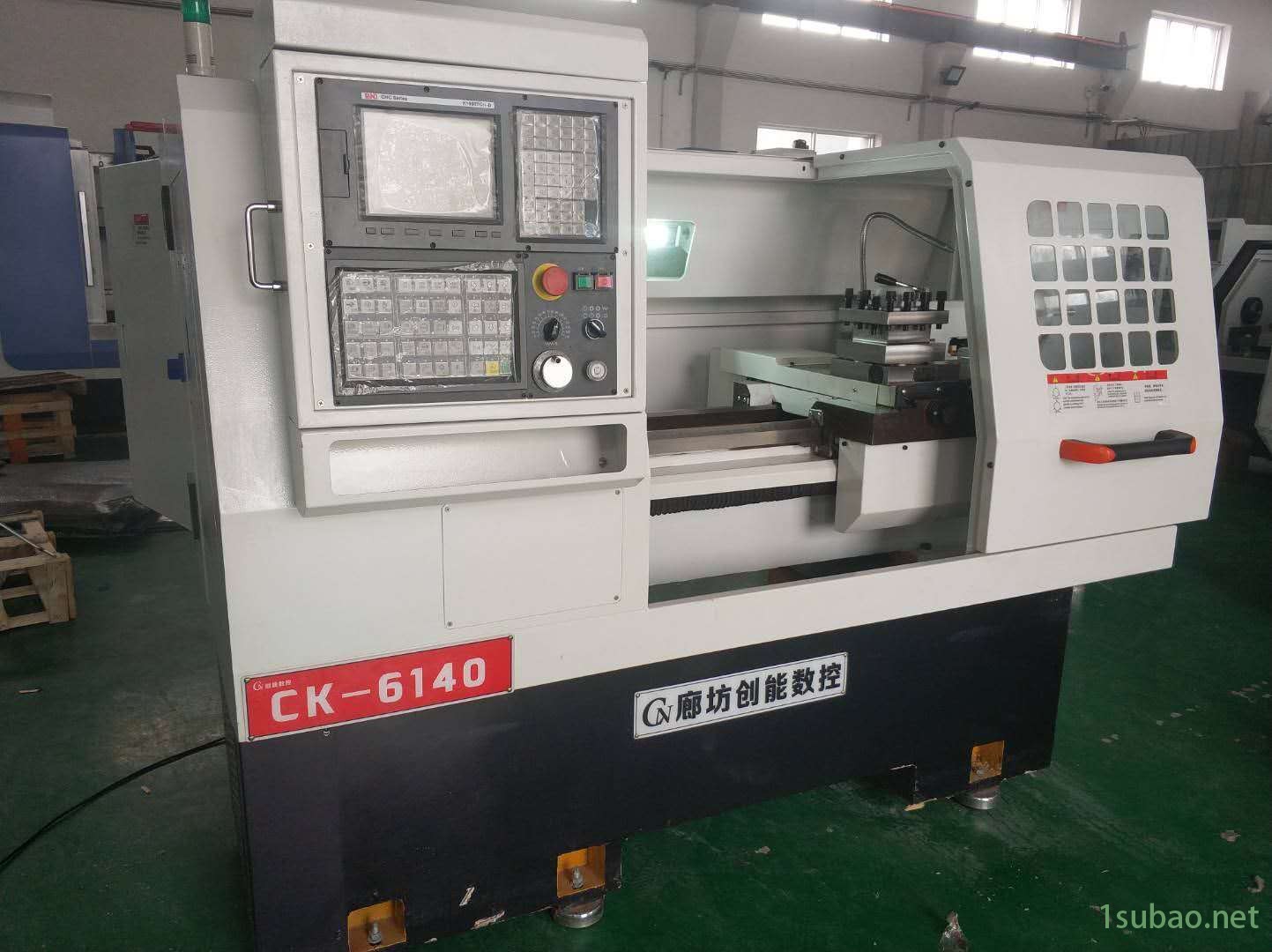 【品质商家】     【CK-6140硬轨】        高刚性数控车床     【优质】现货供应图4