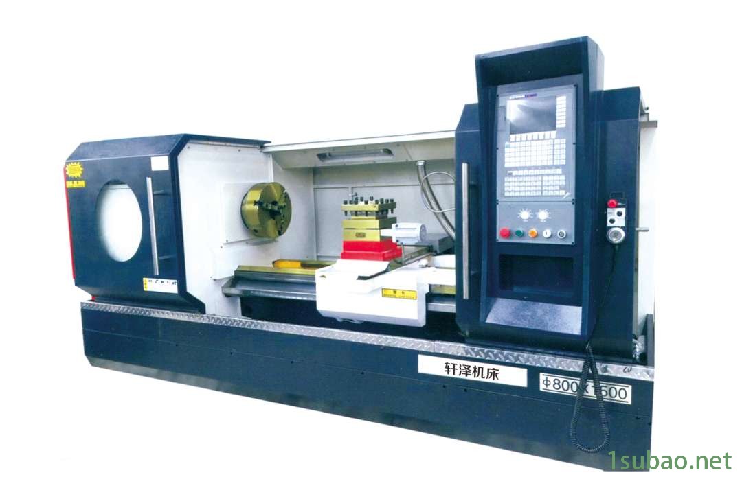 立式 CK6140数控车床 6140x1000-1500车床 现货推荐图5