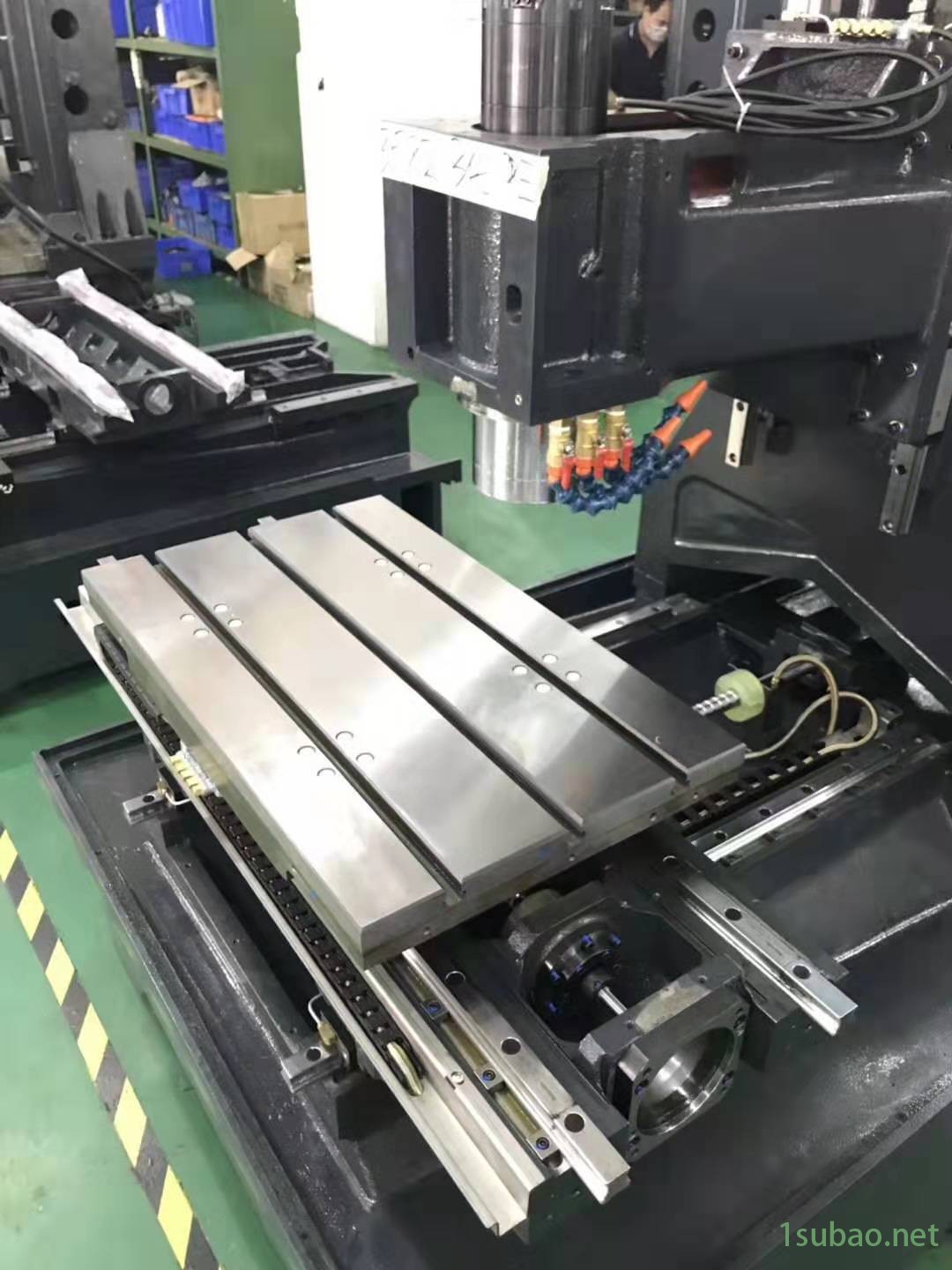 CNC850加工中心 立式模具加工中心 数控cnc铣床 cnc加工厂家直销图2