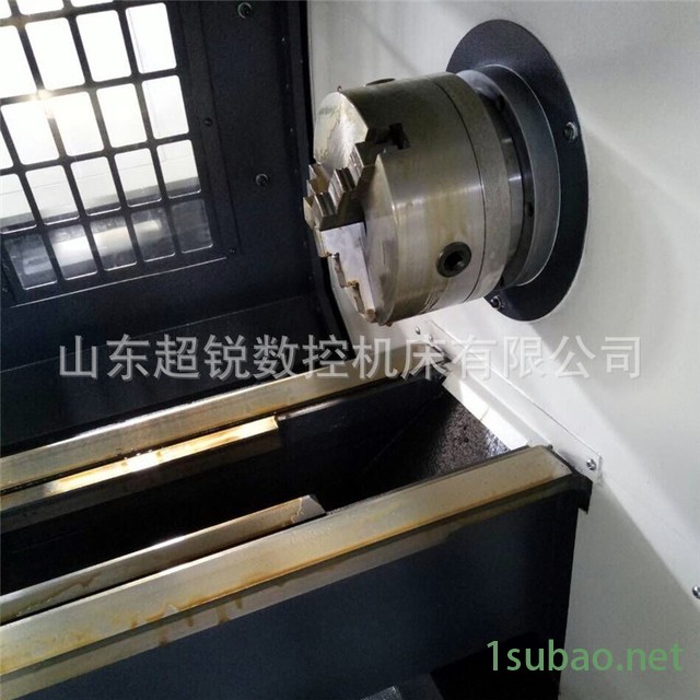 厂家直销CK6130数控车床 全自动数控车床 小型数控车床6130图2