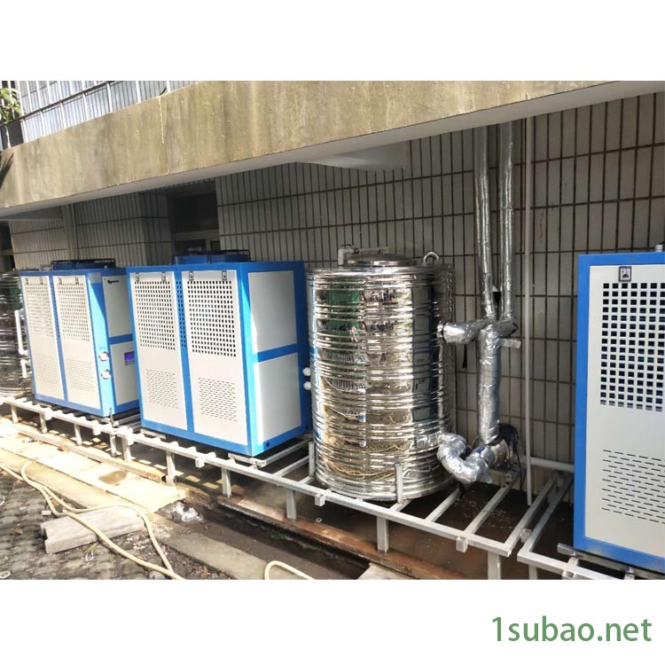 佑维 厂家直销 20匹塑胶冷水机组 密炼机冷水机  YW-W020F螺杆式冷水机 工业冷水机 批发价格图2