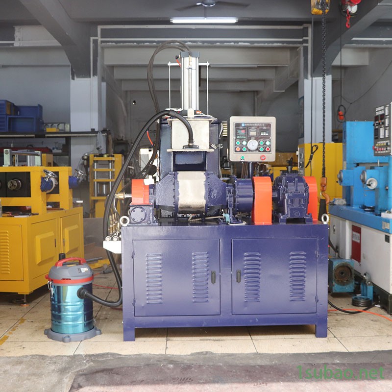 宝轮BL-6172橡胶密炼机 实验室小型密炼机 小型塑料密炼机图2