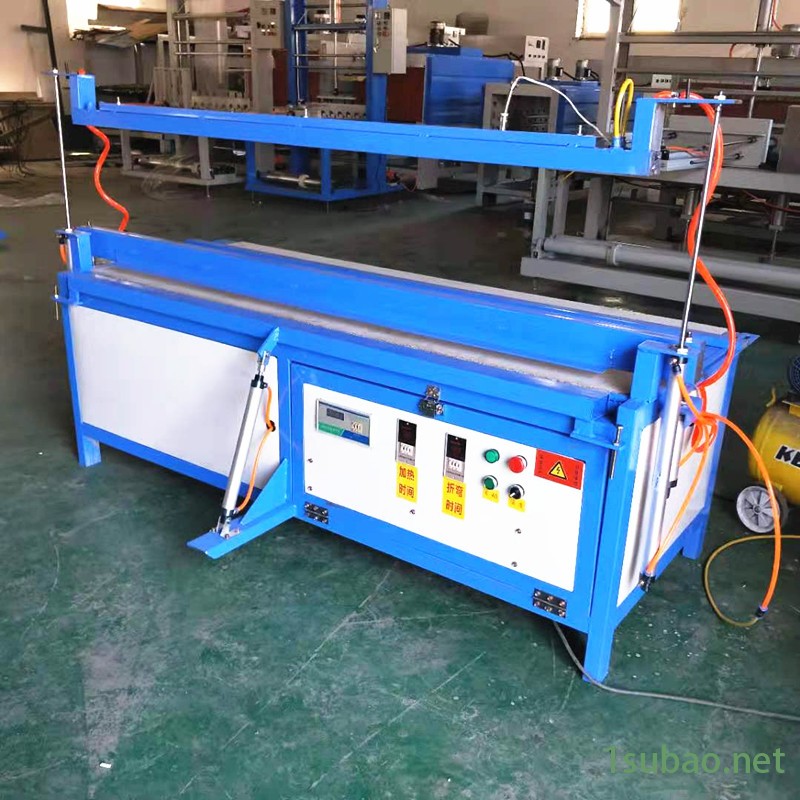 亚克力气动abs折弯机 数控护角折弯机 装饰一体板折弯机稳定性强图2