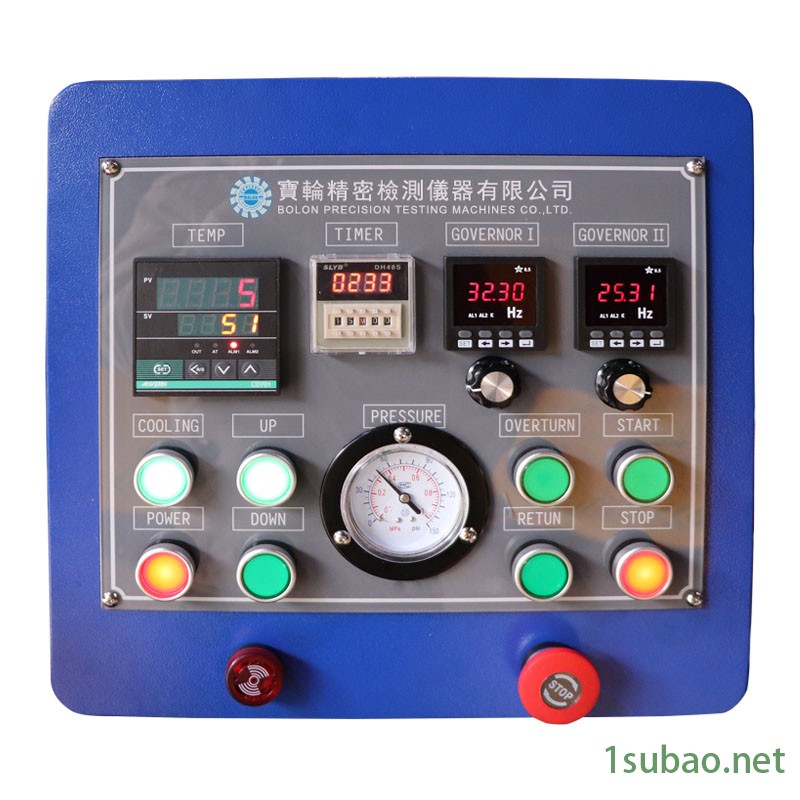 宝轮牌BL-6172小型塑料密炼机 实验室密炼机图2