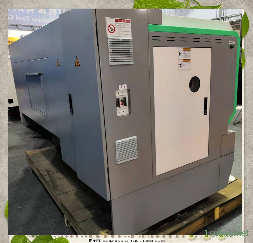 卫汉专业定制 数控车床 6140数控车床 CK6140数控车床 高精密数控车床 更低能耗 超 率图4