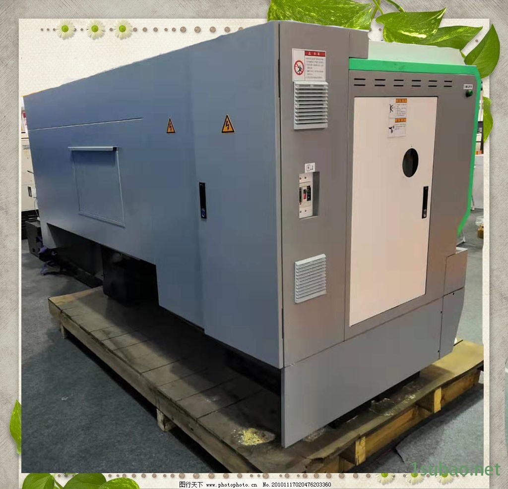 卫汉专业定制 数控车床 6140数控车床 CK6140数控车床 高精密数控车床 更低能耗 超 率图2