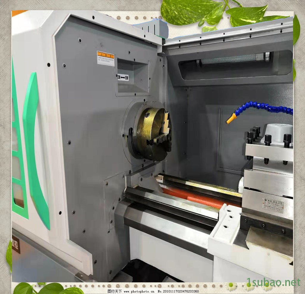 卫汉供应 数控车床 6140数控车床 CK6140数控车床 高精密数控车床 厂家直销图3