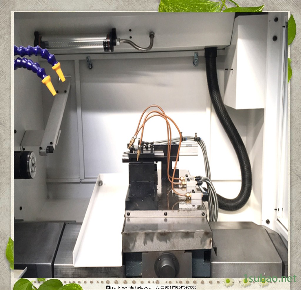 卫汉供应 数控车床 6140数控车床 CK6140数控车床 高精密数控车床 厂家直销图4