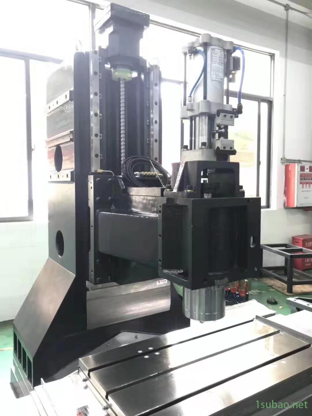 【CNC】 数控车床厂家     专业品质    【加工中心】850L     全新报价图2