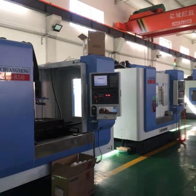 【CNC】 数控车床厂家     专业品质    【加工中心】850L     全新报价