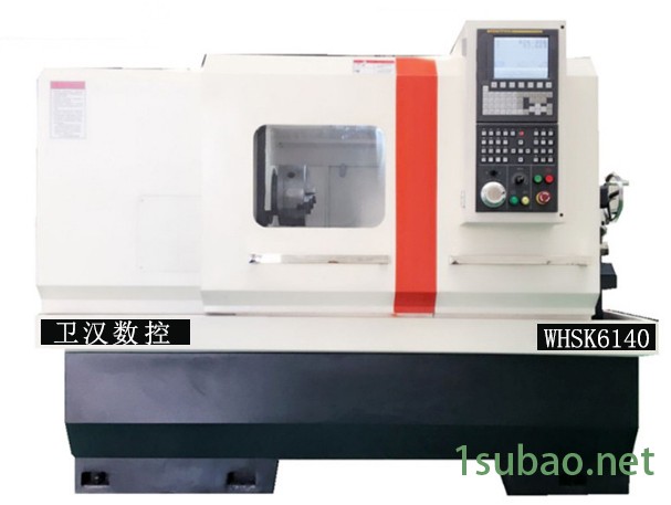 卫汉专业定制 数控车床 6140数控车床 新型数控车床 高精度线轨数控车床 更低能耗 超 率图3