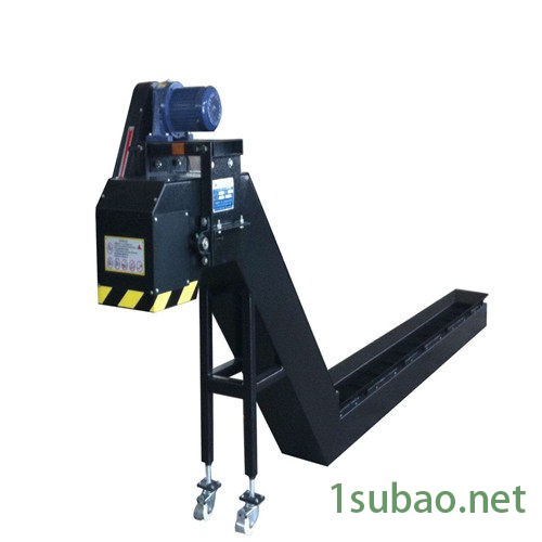 数控机床排屑机 智能排屑机 刮板式排屑机 废料输送机 机床自动排屑机图2