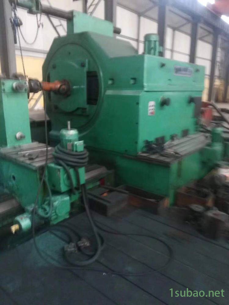 二手险峰MK84160米数控轧辊磨床在位出售二手数控机床二手轧辊磨床二手磨床二手马扎克图3