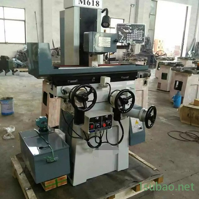 m618磨床 手动平面磨床机床小型加工机床 磨床模具工作台 北江机床欢迎前来选购图3