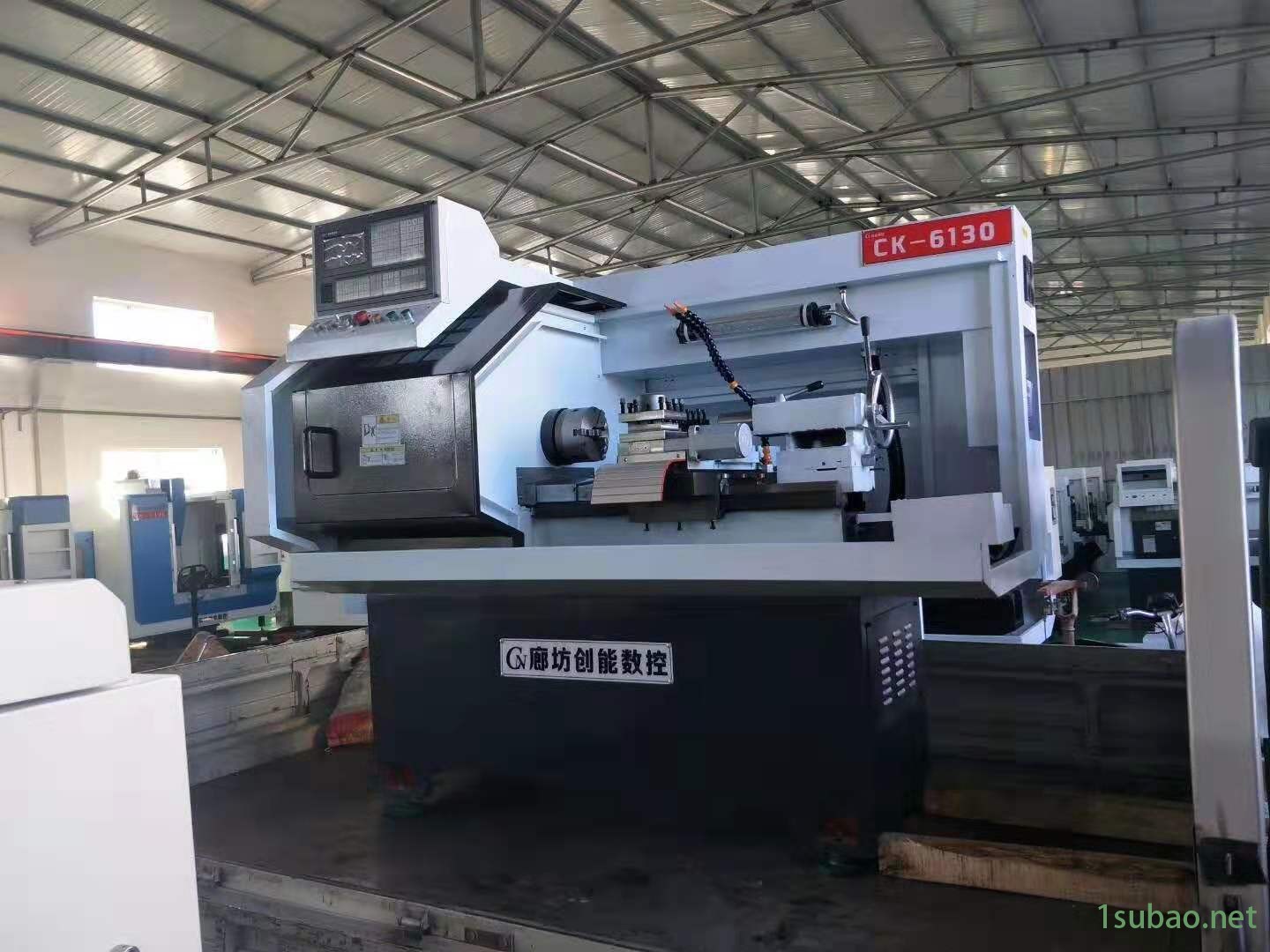 【经济型数控车床】   良心商家   CNC-6130    高速京密图2