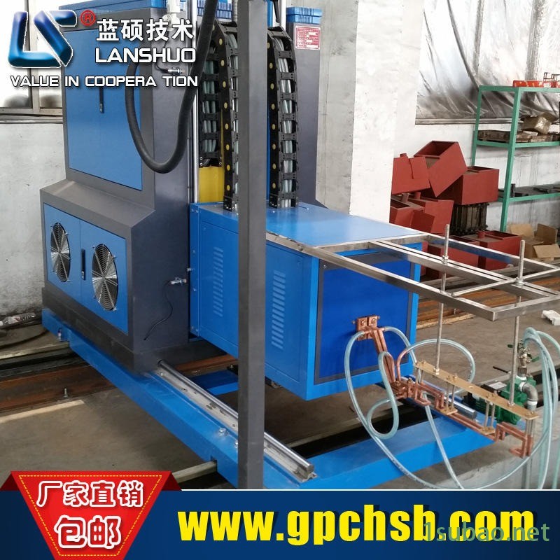 机床导轨淬火设备 HT300铸铁淬火设备 数控车床导轨淬火设备图2