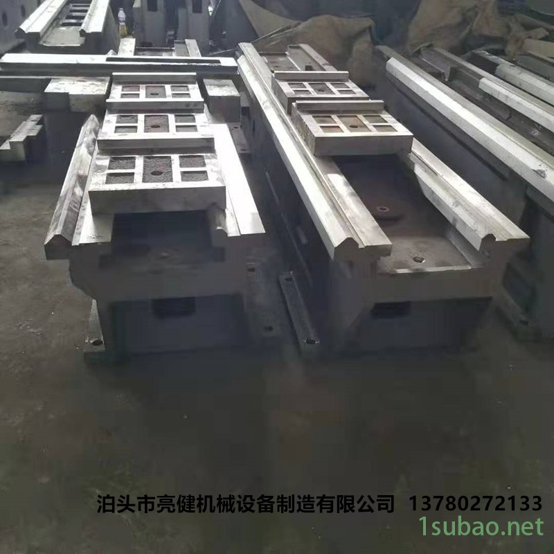 江西南昌 磨床铸件 数控镗床铸件 质量保证售后及时图3