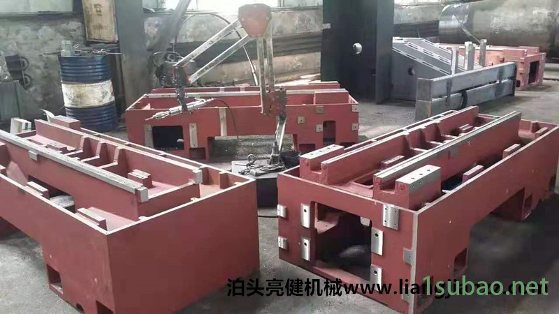 江西南昌 磨床铸件 数控镗床铸件 质量保证售后及时图8