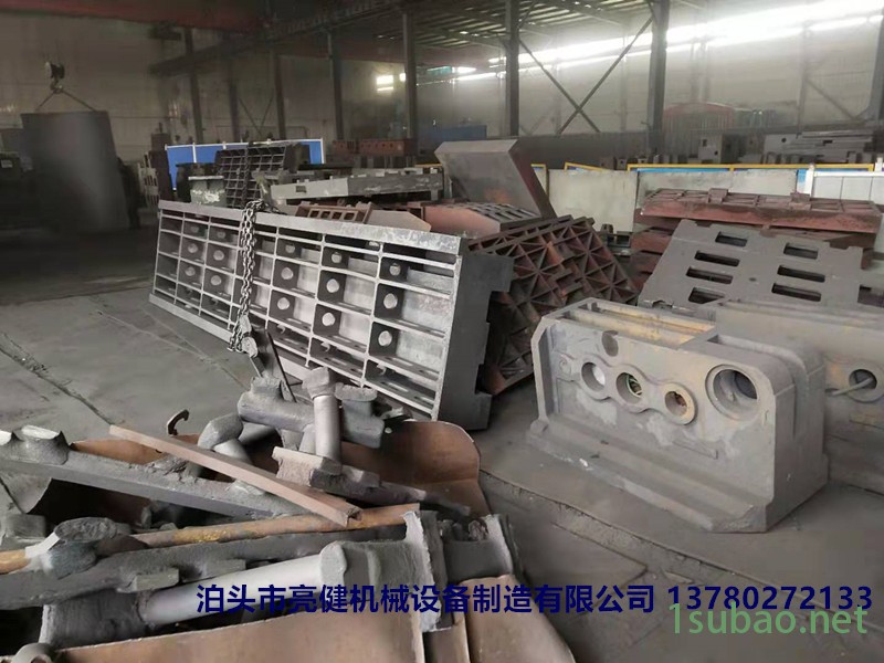 江西南昌 磨床铸件 数控镗床铸件 质量保证售后及时图10