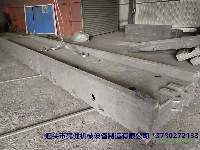 江西南昌 磨床铸件 数控镗床铸件 质量保证售后及时图4