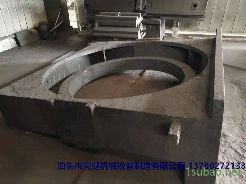 江西南昌 磨床铸件 数控镗床铸件 质量保证售后及时图9