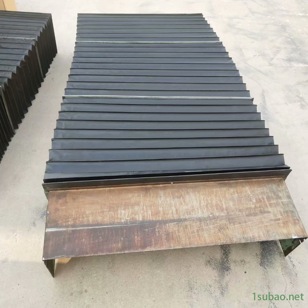 磨床导轨风琴护罩 鑫姆迪克生产机床风琴罩图2