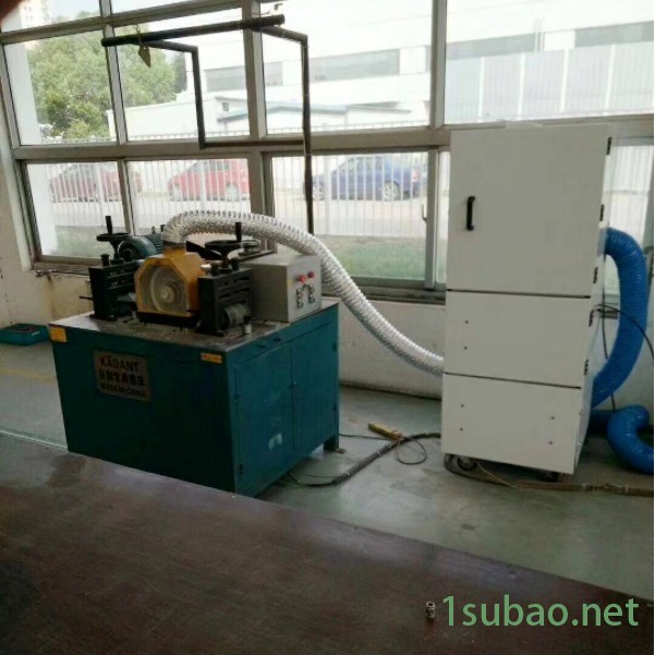 MCJC-7500小型磨床吸尘机 618磨床金属粉尘收集箱 大型数控机床加工粉尘收集尘机图9