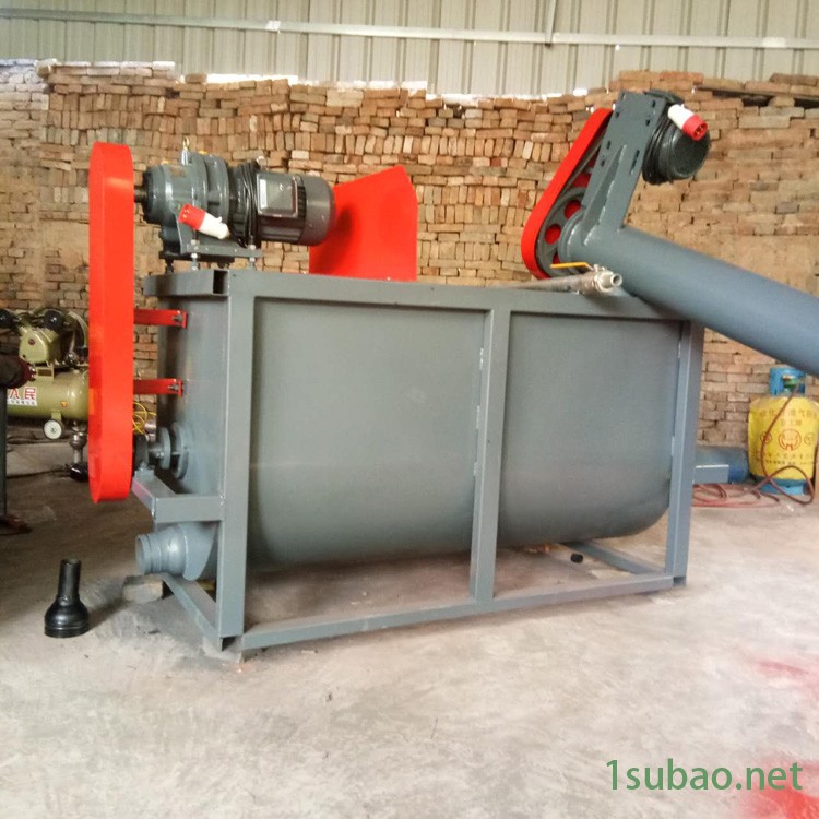 河北特恒机械制造厂数控水泥发泡机 TH系列建筑小型发泡机成套设备 混凝土地暖水泥发泡机图2