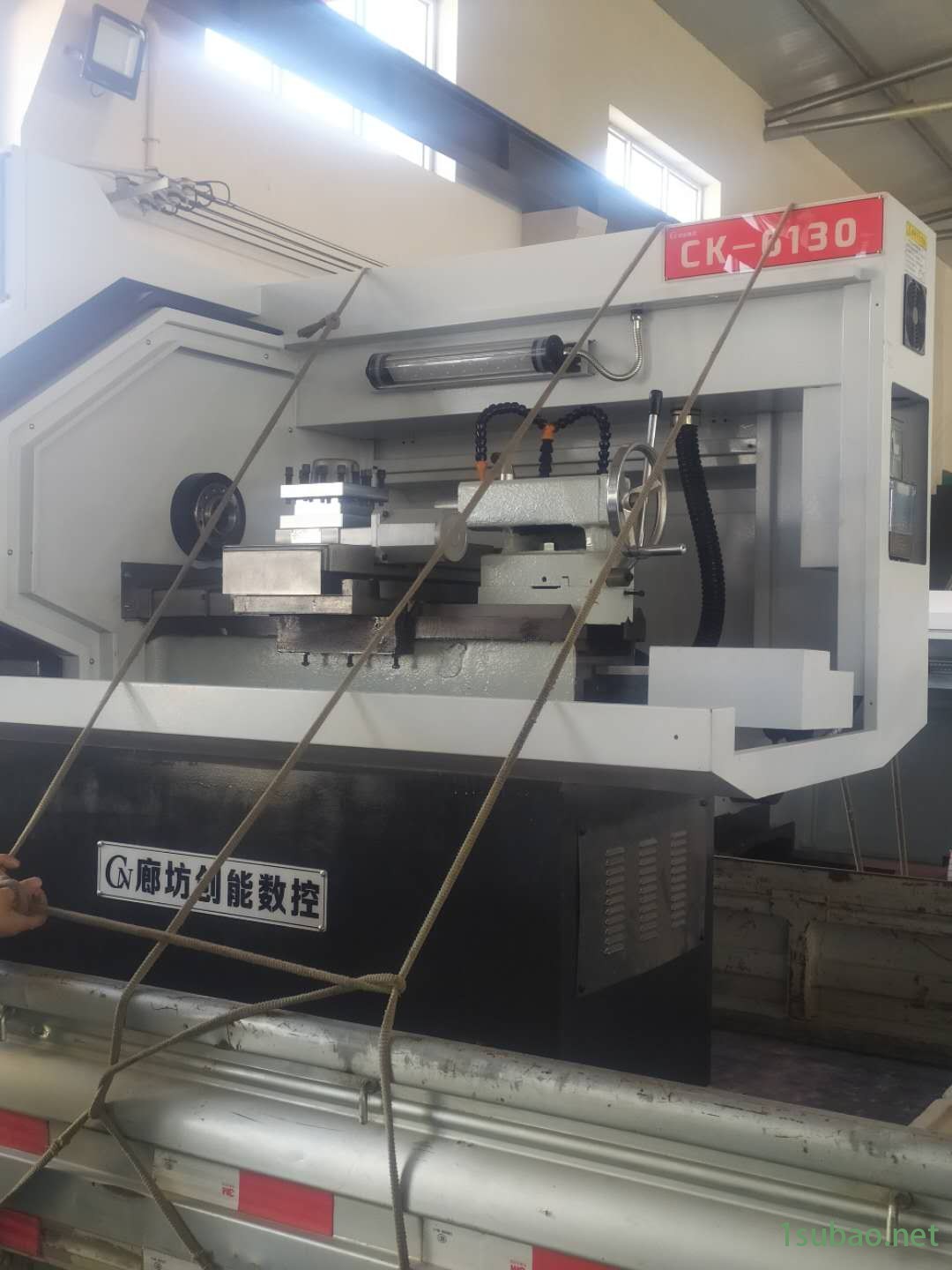 【经济型数控车床】   质量保障   CK-6130    高速京密图3