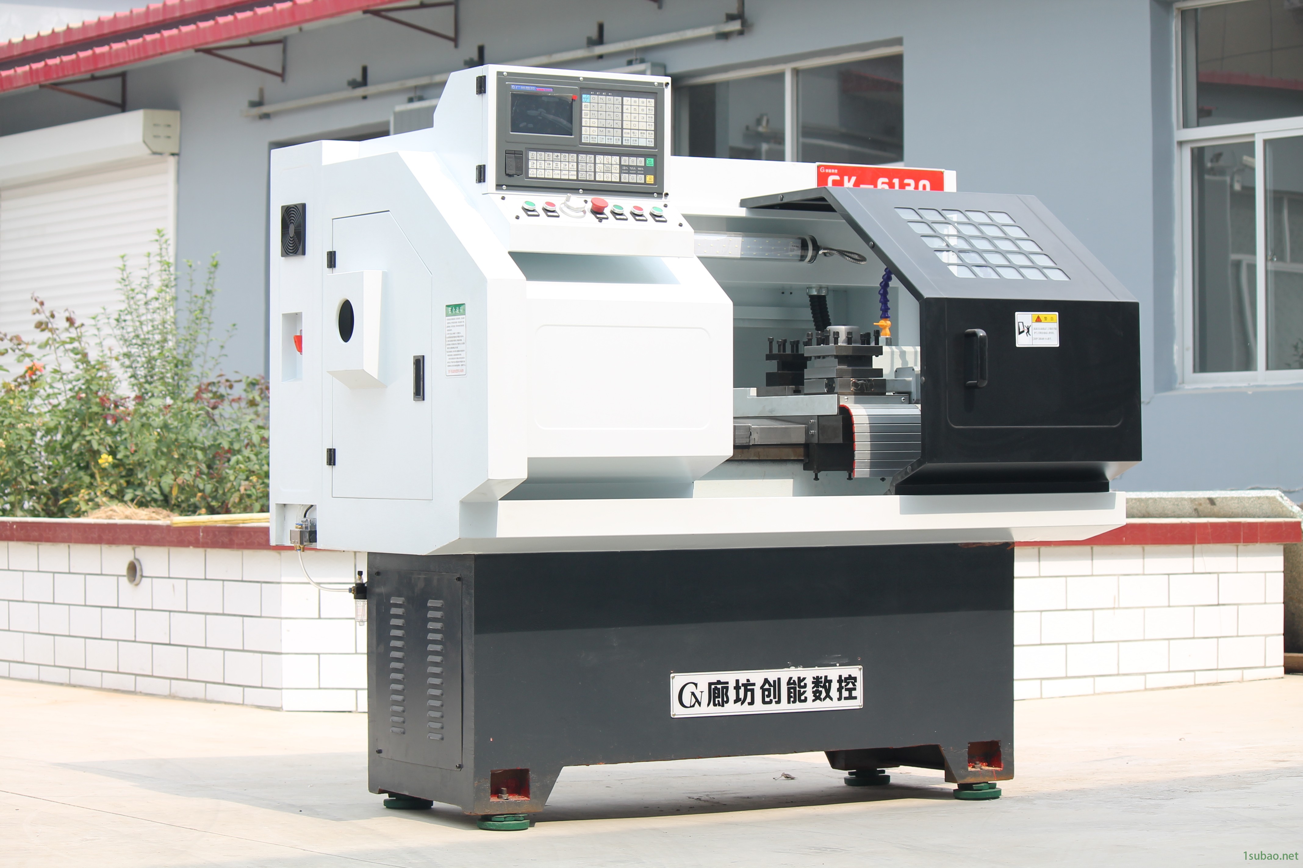【经济型数控车床】   质量保障   CK-6130    高速京密图5
