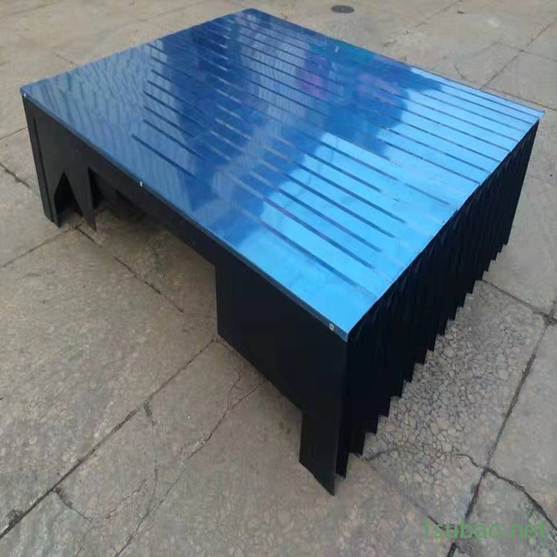 专业定制机床盔甲防护罩 磨床盔甲防尘罩图2