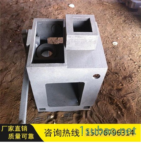 磨床机床铸件 数控车床铸件 铸造床身 机床铸件 铸件加工 树脂砂铸造工艺 大型机床铸件厂家图2